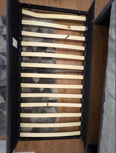 single bed with pull out trundle bed