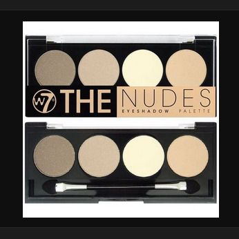 Brown Makeup Palette - excellent for daily & party style makeup