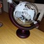 Globe Decanter Image 2