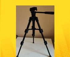 Velbon CX Mini Tripod with Quick Release mount