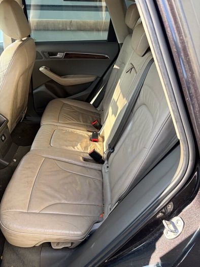 Audi q5 2.0 tdi automatic 2011