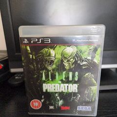 PS3 Aliens Vs Predator