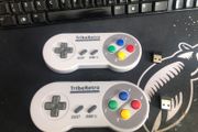 TribeRetro Wireless SNES style USB Controller