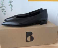 Brand new ballet shoes 5UK