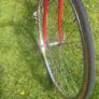Vintage TI Raleigh racing bike Image 5