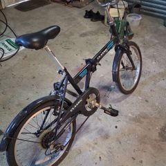 Foldable bike