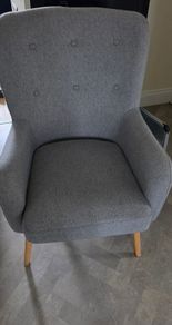 Grey Chair