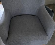 Grey Chair