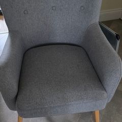 Grey Chair