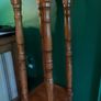 Tall plant or lamp stand Image 2
