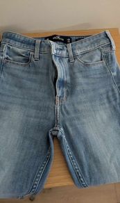 Hollister skinny jeans