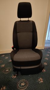 VW Caddy Seats