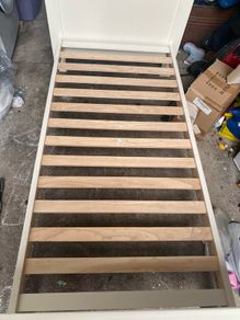 Free Toddler Bed