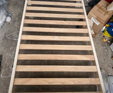 Free Toddler Bed