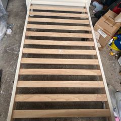 Free Toddler Bed