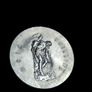 Eire 10 shillings 1966 Easter Rising Silver Coin Image 4