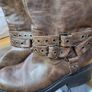 Beshka Long Boots Shoes Size UK5 Image 2
