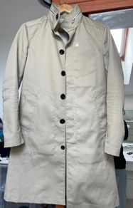 G-star men Trench (Brand new)
