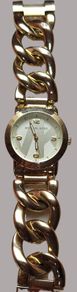 Michael Kors MK-3161 Gold Tone Ladies Watch
