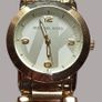 Michael Kors MK-3161 Gold Tone Ladies Watch Image 6