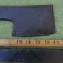 Two 18th C Iron Cleavers Image 7