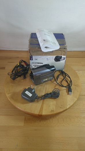 Samsung VP D371 MiniDV Digital Camcorder (PAL) Tested & Working Boxed with Accessories