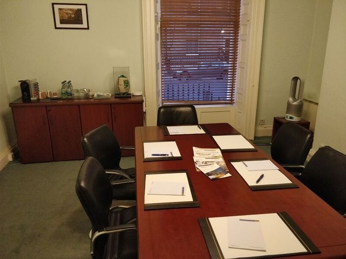 Office Furniture, Board room contents