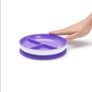 Munchkin Stay Put Suction Plate Purple Image 7