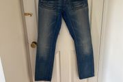 Diesel Low Waist Jeans