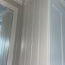 Solid cream wardrobe and dressing table Image 6