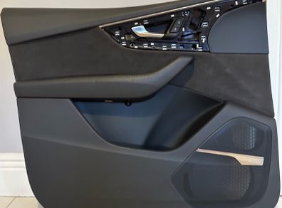 Audi Q7 4M S Line - Door Cards