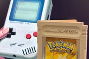 3D Printed Retro Gameboy Case for Nintendo Switch (2) Game Cartriges (Holds Up To 12 Games)