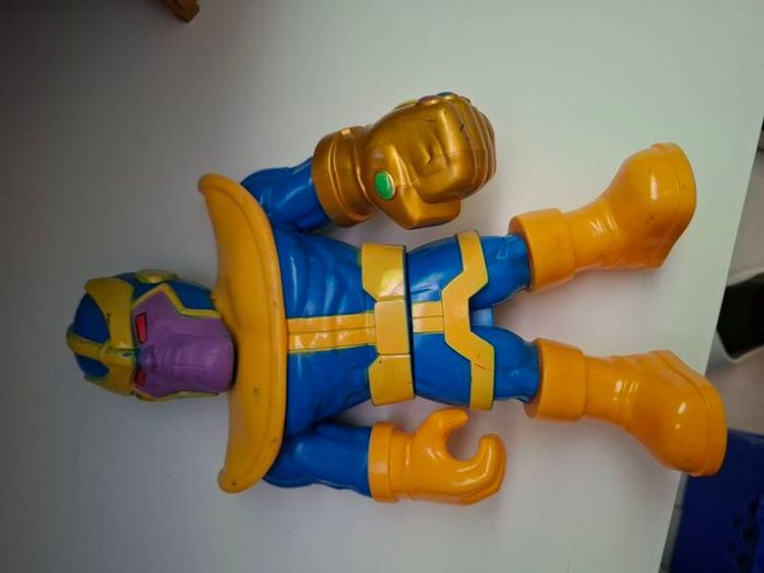 Marvel Mega Mighties