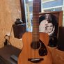 Yamaha guitar Image 3