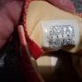 Red Converse Size 6 Image 7