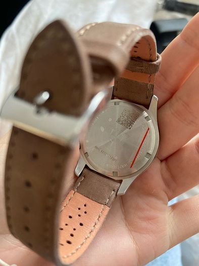 Junkers watch JU 52 D-AQUI