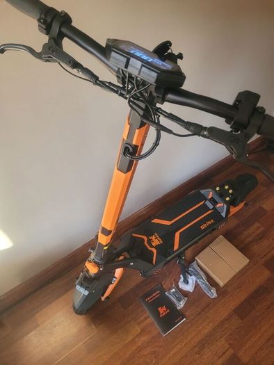 KuKirin G3 Pro Electric Scooter 23.4Ah Brand New