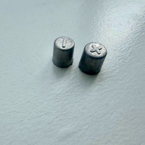 Battery terminal sleeve adapter  jis to din