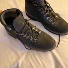Clark's lined boots UK 81/2