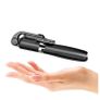 Smart Bluetooth Selfie Stick with Tripod Stand and Remote - Black Image 4