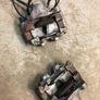 Mercedes Brake Calipers rear E Class 300x22 disc fits C Class Image 3