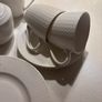 Offers Please - Free Judith Glover Milk Jug with this Bundle - Newbridge Home Fine Dinnerware Bundle- 16 pieces Image 4