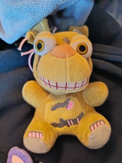 fnaf plush toys