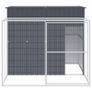 Dog House with Run Image 3