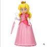 BRAND NEW Super Mario Movie Action Figure - Princess Peach with Umbrella Image 6