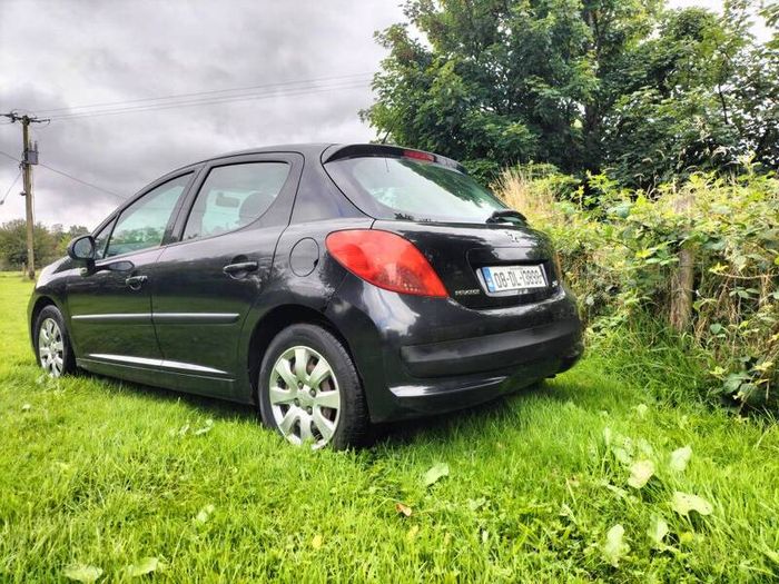 2008 Peugeot 207 Nct 06/01/2027 Cheap Tax