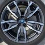 Genuine BMW Style 787M 20" Alloy Wheels Image 6