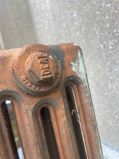 cast Iron Radiator