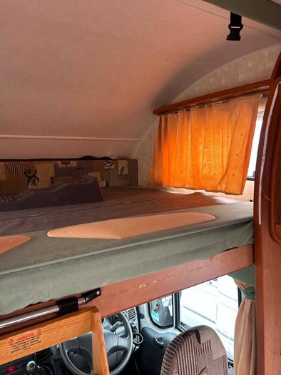 2004 Fiat Ducato Bessacarr-4/5-Berth