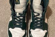 Nike Air Jordan 1 "Green Bay"